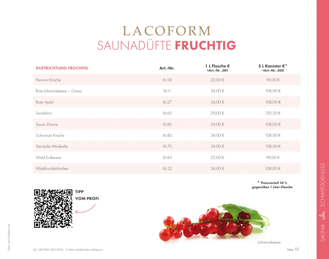Achatz Produktwelt 2027 | 2029, Seite 13 von 92