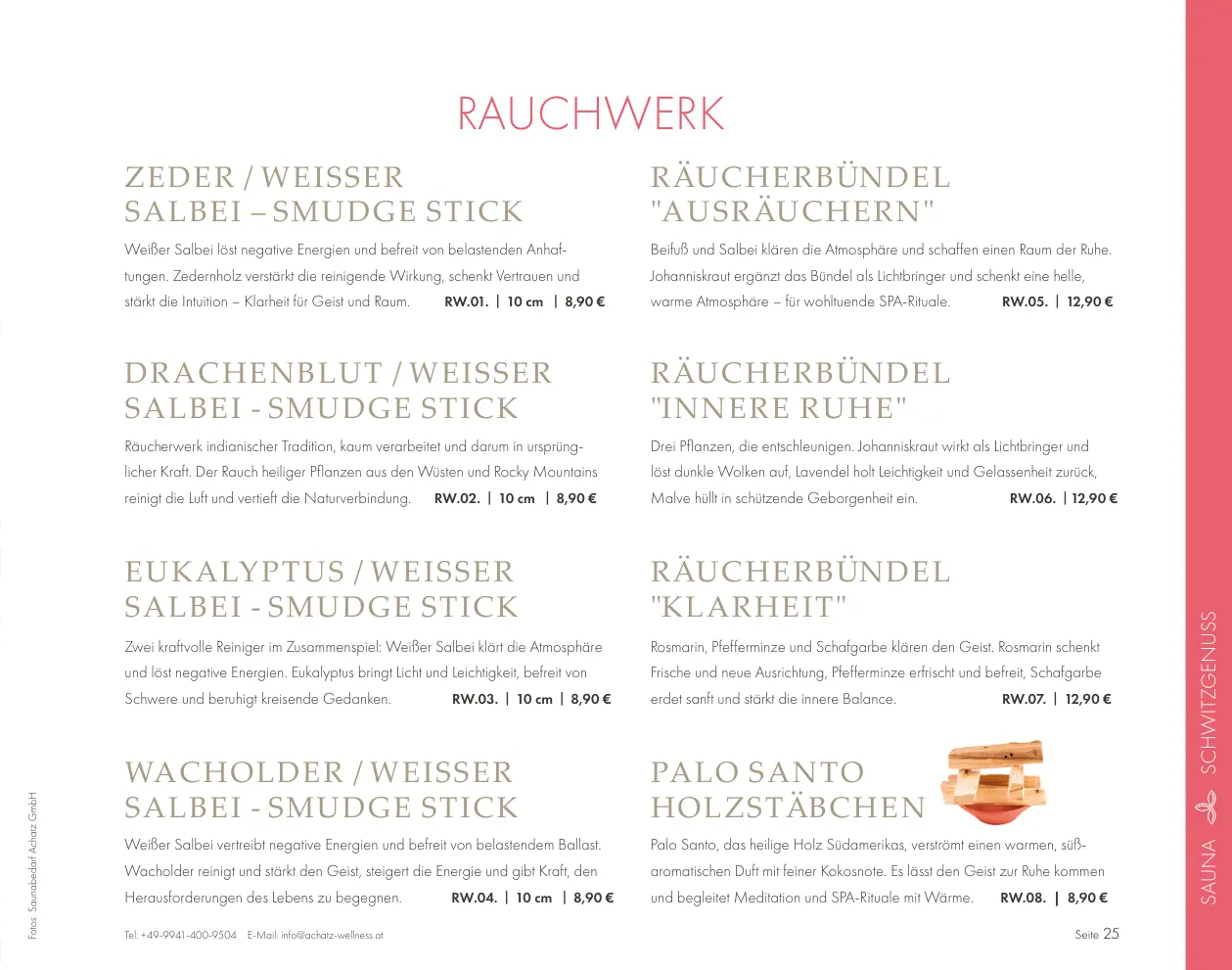 Achatz Produktwelt 2027 | 2029, Seite 25 von 92