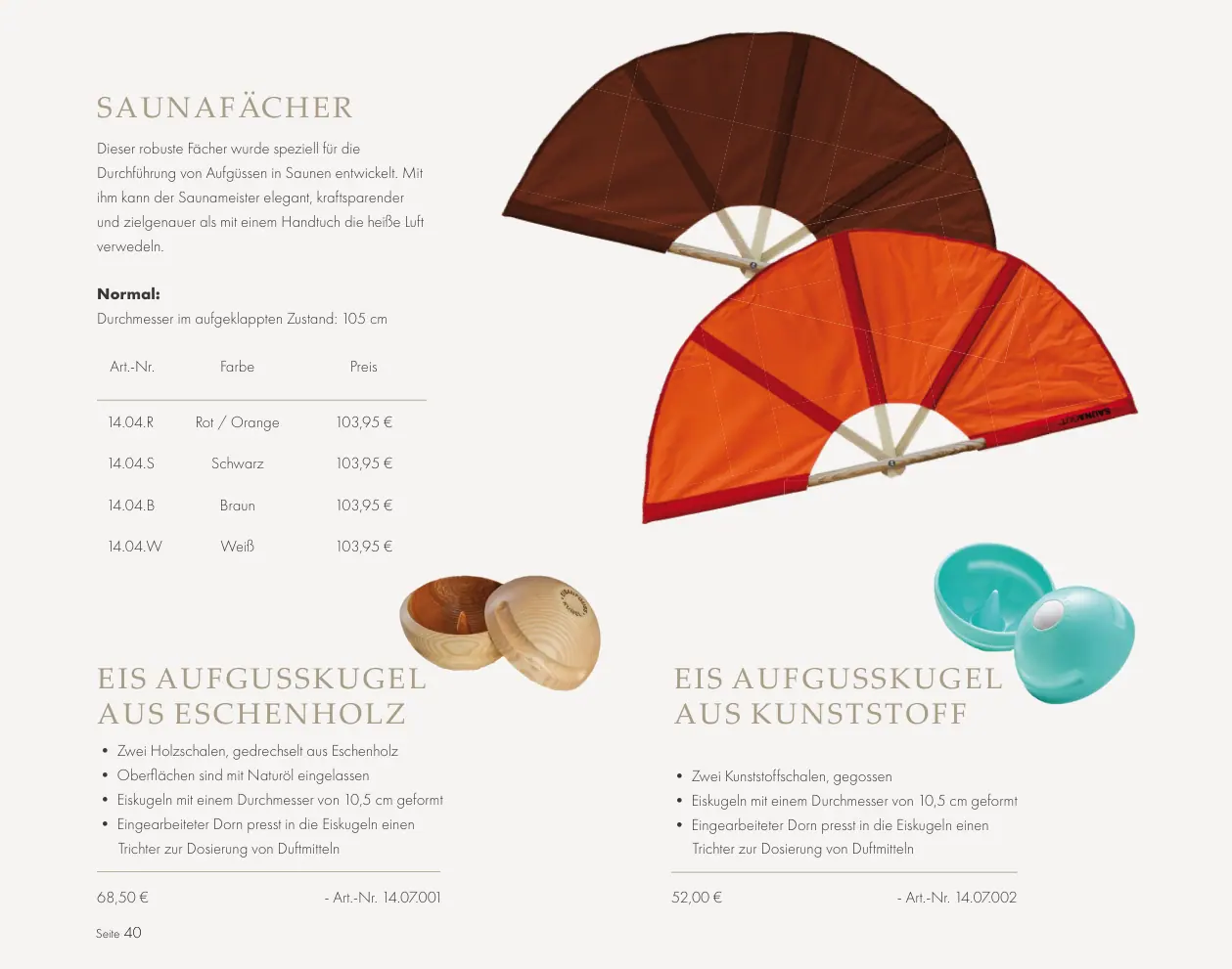Achatz Produktwelt 2027 | 2029, Seite 40 von 92