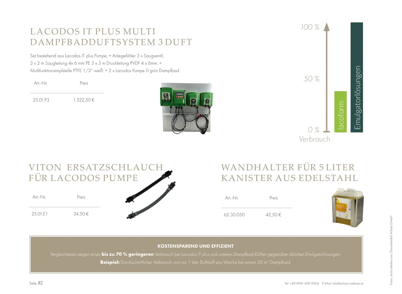 Achatz Produktwelt 2027 | 2029, Seite 82 von 92