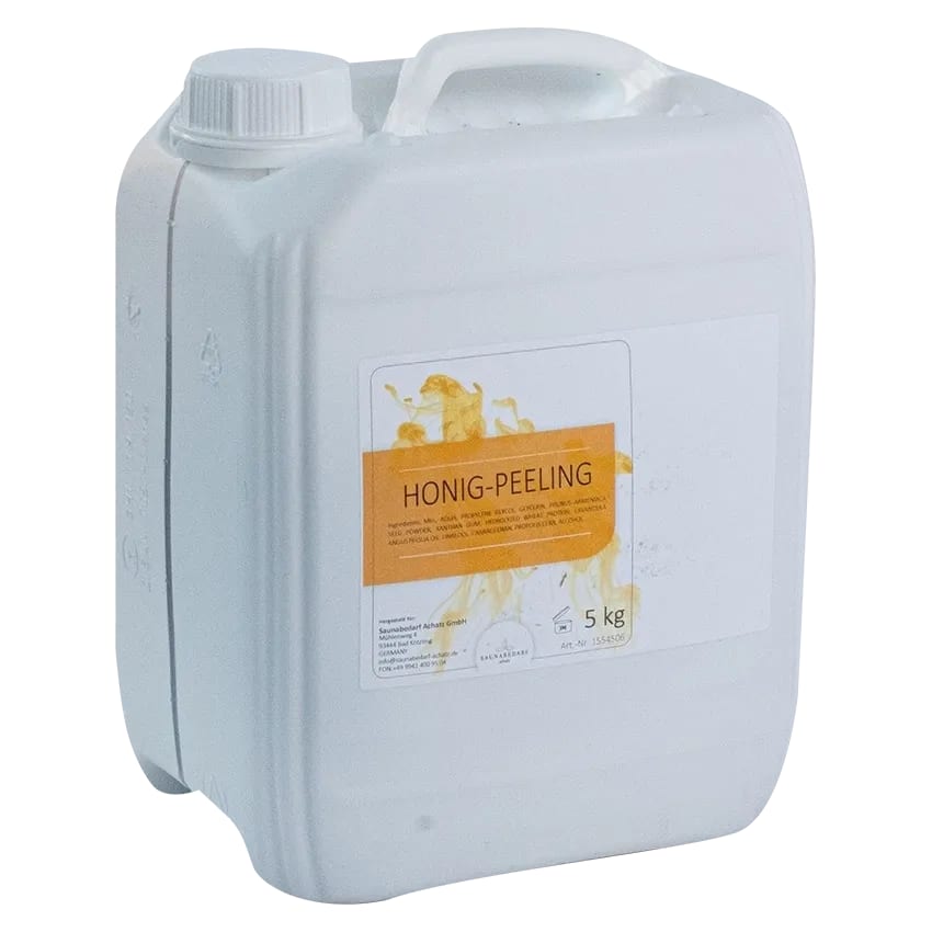 Honig-Peeling im 5-kg-Gebinde