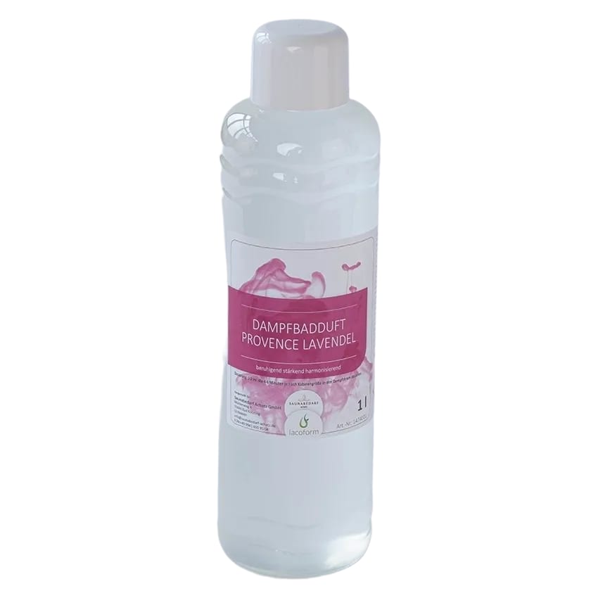 lacoform Saunaduft Provence Lavendel, 1 Liter